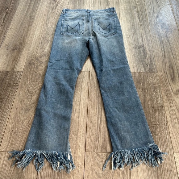 Show Me Your Mumu Brooklyn High Waisted‎ Jeans - Picture 3 of 9